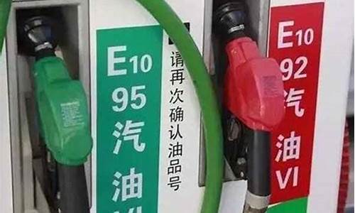 95号汽油和92号汽油的区别摩托车_摩托