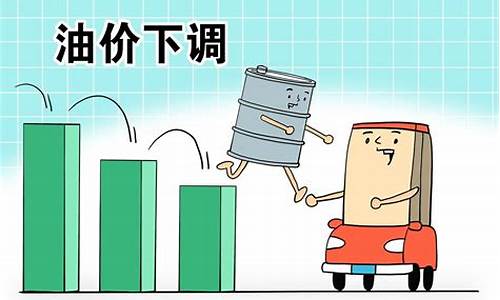 油价大幅下调原因_油价大幅下调原因是什么